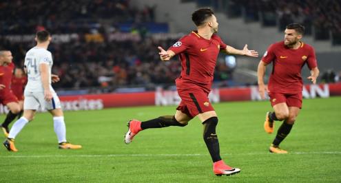 روما وتشيلسي.. فابريجاس يكتب التاريخ.. والشعراوي يحطم رقم صلاح